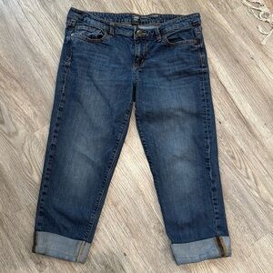 GAP Straight Crop jeans size 30/30 (H19)